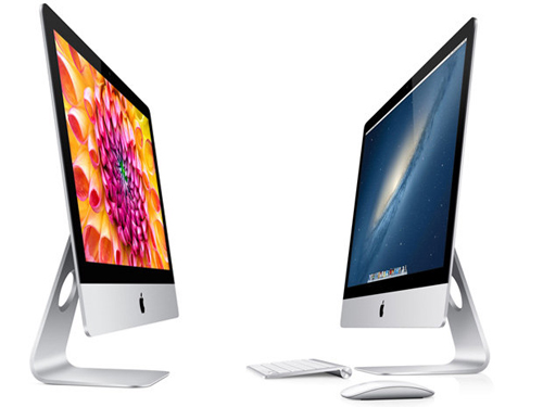 L'iMac 27 pouces, un ordinateur pour les photographes