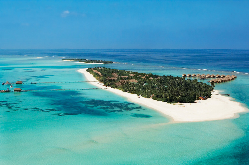Le Kanuhura un hôtel paradisiaque aux Maldives sur le blog voyage et lifestyle du photographe Belge Michel Gronemberger.
