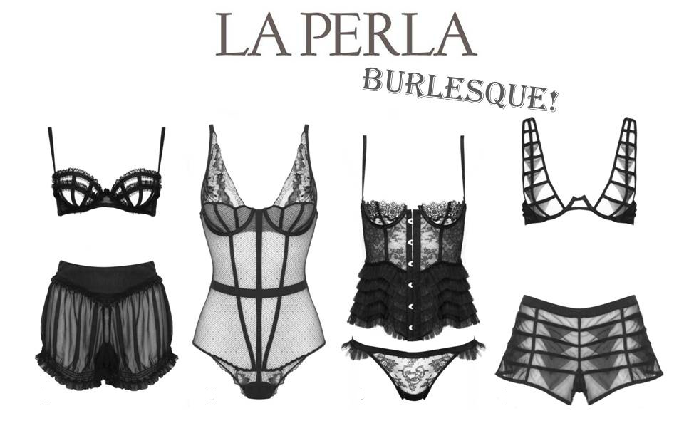 la perla sous vetement