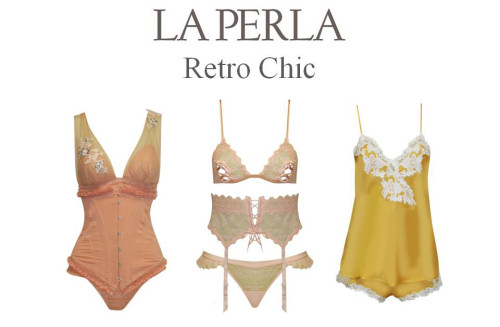 La parla retro chic