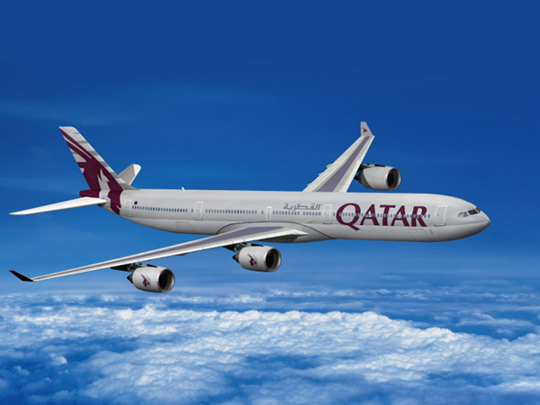 Qatar Airways sa businness class, son hub de Doha avec ses magnifiques salons business et vip, une compagnie aérienne à recommander.