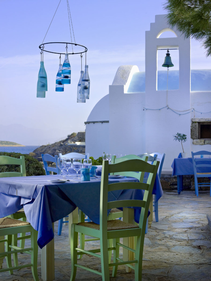 St_Nicolas_Bay_Kafenion Restaurant