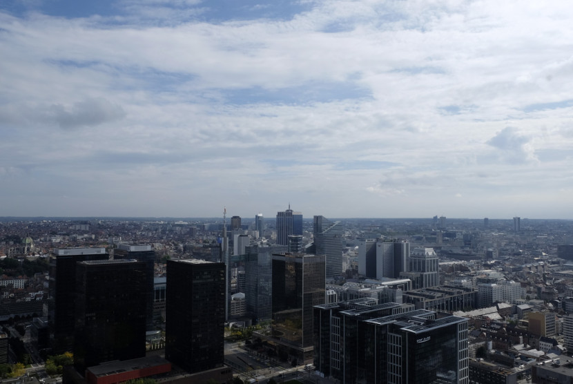 Panorama Bruxelles