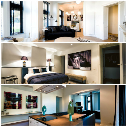 Charles'Home, des appartements hôtels haut de gamme à Bruxelles. ils sont cosy, bien décorés pour passer un chouette séjour dans la capitale Belge.