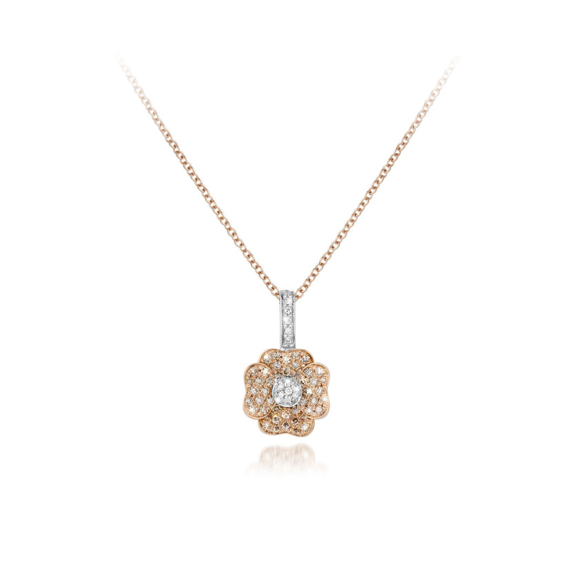 Pendentif DE GREEF Flower