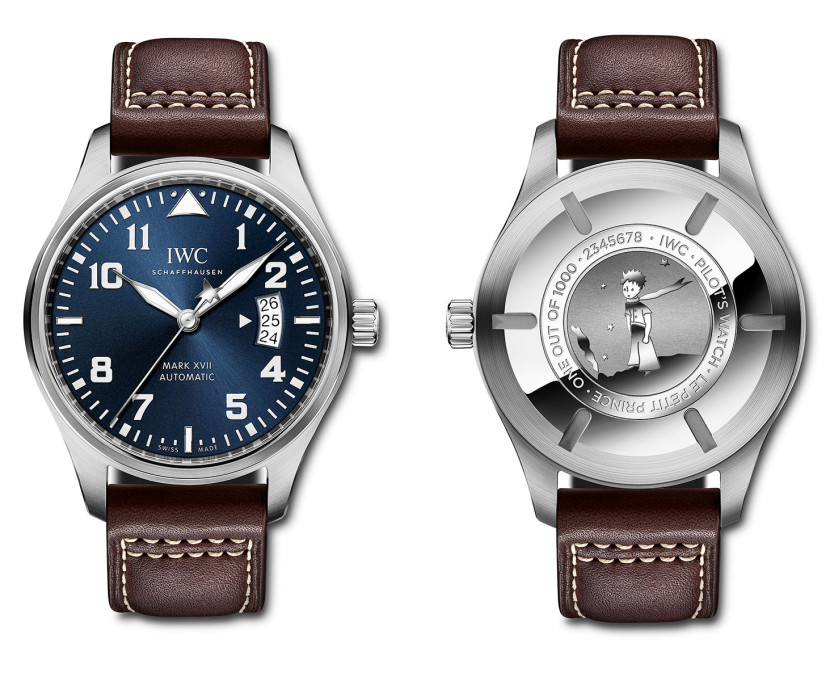 IWC LE PETIT PRINCE IW326506