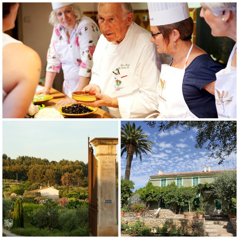 La bastide des saveurs