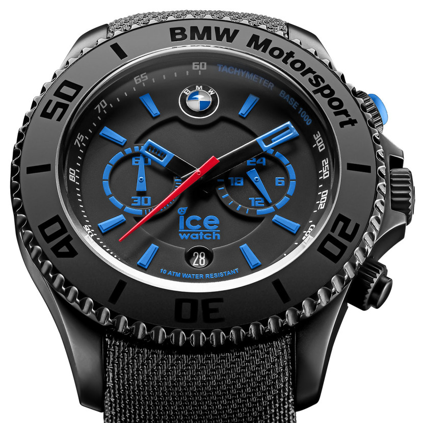 Bmw motorsport ice watch #5