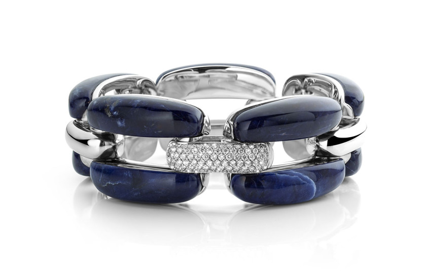 de-greef-bracelet-links-blue-sodalite-diamants