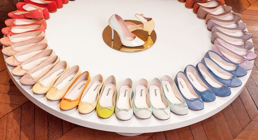 ballerines-repetto