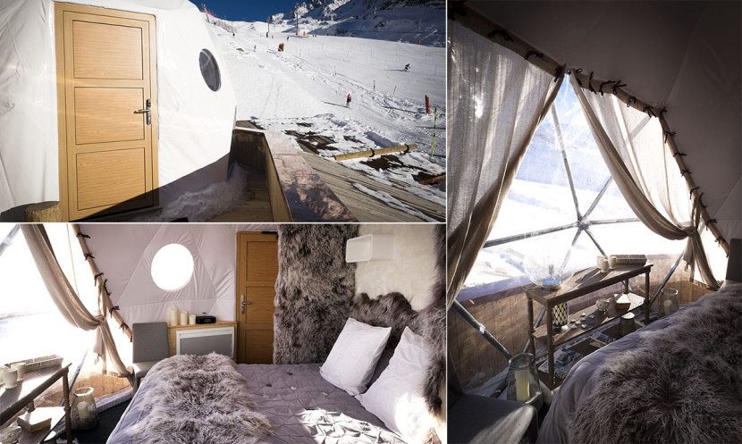 hotel-pashmina-val-thorens-igloo-pod