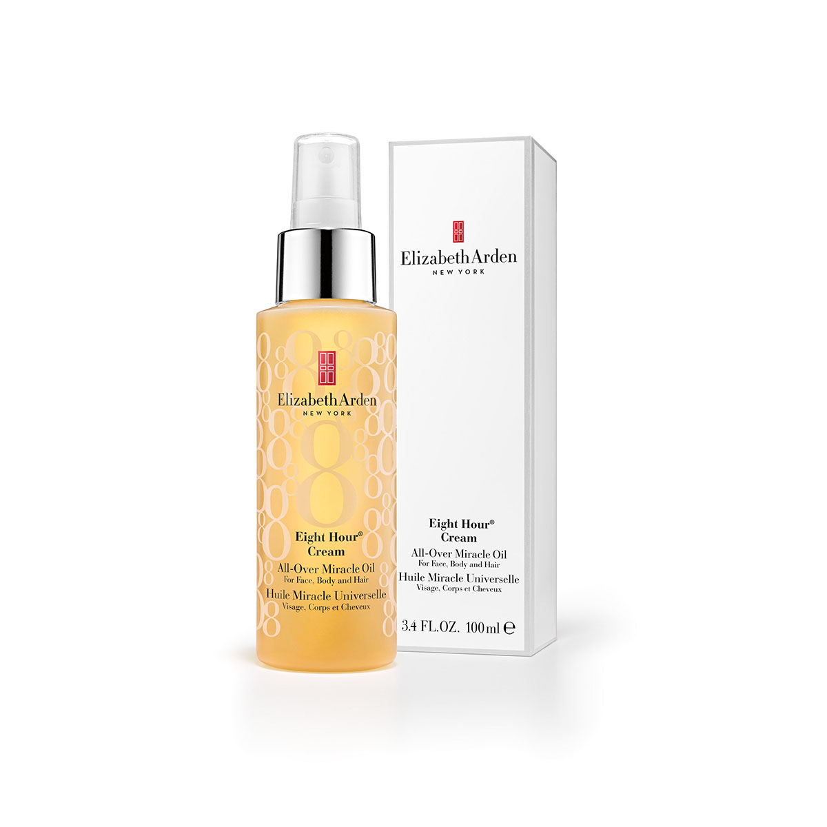 Elizabeth Arden Eight Hour Cream Huile Miracle Universelle
