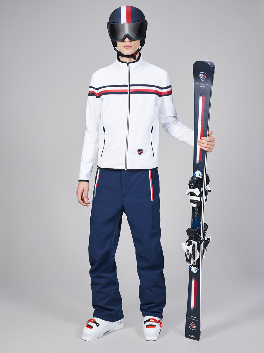 tommy rossignol ski