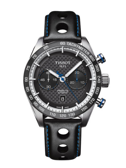 La montre Tissot PRS 516 Alpine Édition Limitée