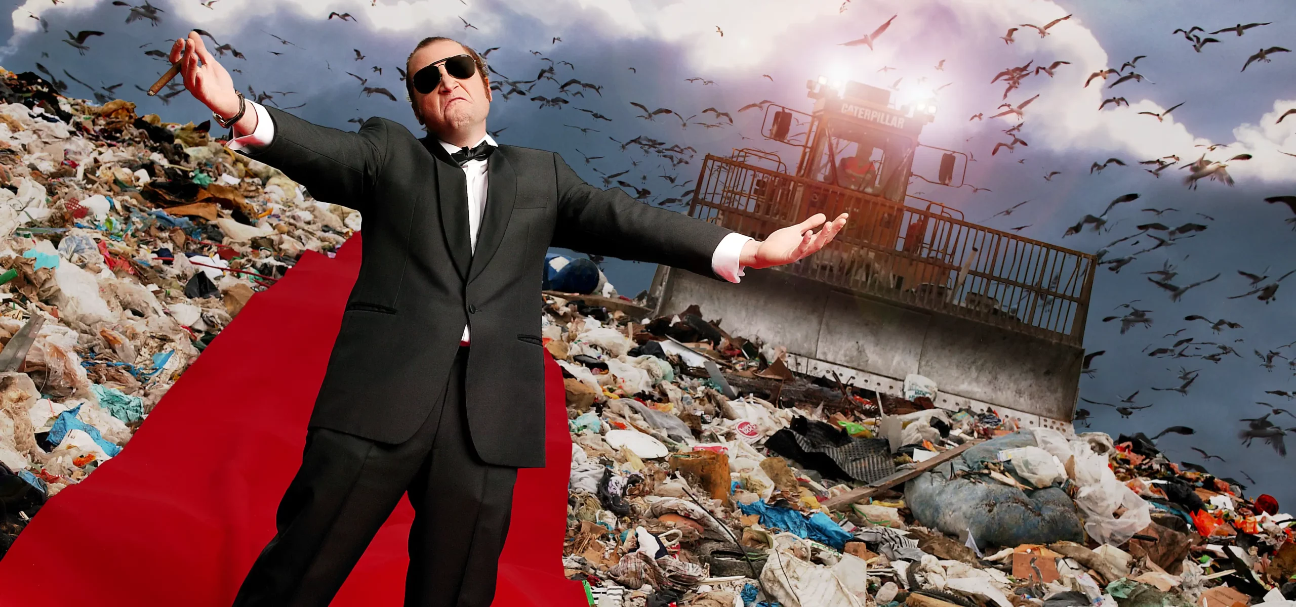 Photographe portrait François Damiens par Michel Gronemberger